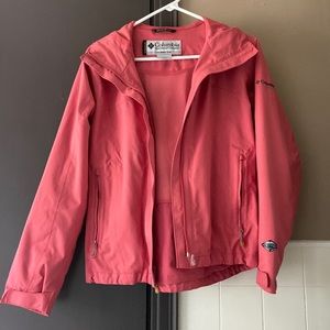 Columbia Women’s XS Raincoat